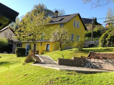 Ferienhaus Bad Elster