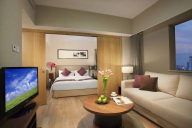 Aparthotel Heping