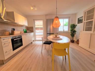 Ferienwohnung Bad Sachsa