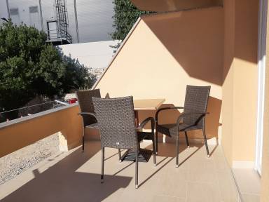 Appartement Novalja