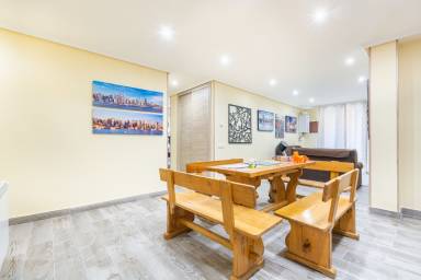 Apartamento Manzanares el Real