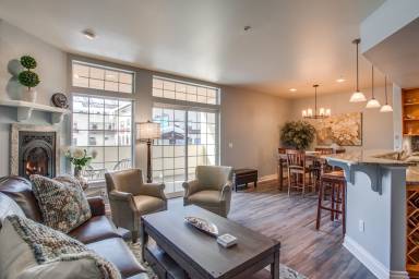 Condo  Leavenworth