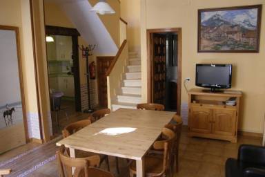 Casa Baños de Valdearados