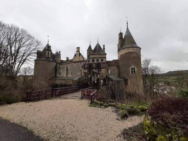 Maison de vacances Saint-Maurice-en-Rivière