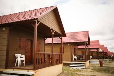 Complejo vacacional Salamanca