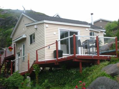 Cottage Petty Harbour-Maddox Cove
