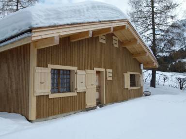 Chalet  La Clusaz
