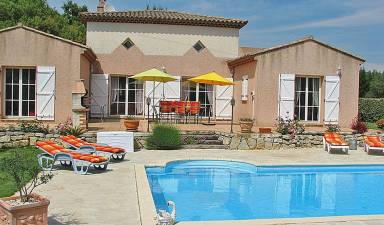 Villa Le Plan-de-la-Tour