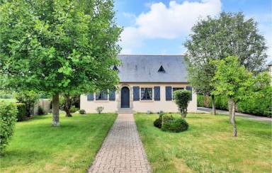 Ferienhaus La Fresnais