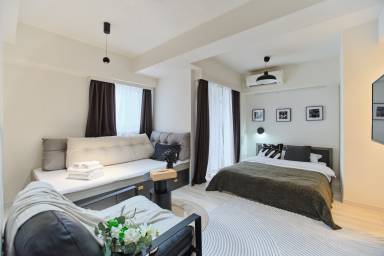 Apartament 4 Chome-46 Senzoku