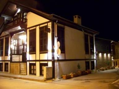 Bed and breakfast  Edirne