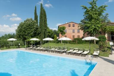 Appartamento Montepulciano