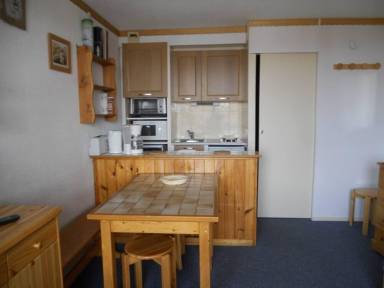 Apartment Val Thorens