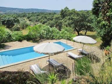 Casa rural Montánchez