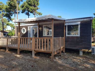 Mobile home  Montalivet les Bains