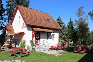 Ferienhaus Bad Saulgau