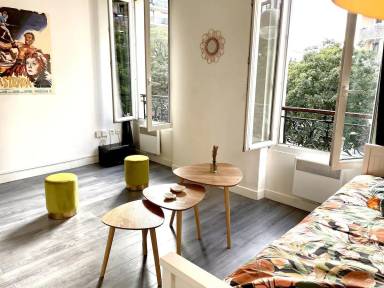 Apartment Saint-Germain-des-Prés