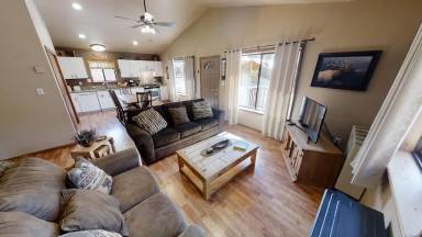 Cabin  Red River