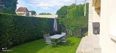 Appartement Caen