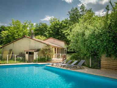 Maison de vacances Veyrines-de-Domme
