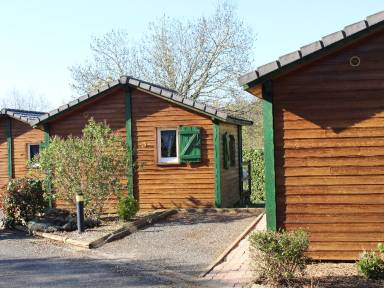 Chalet Naucelle