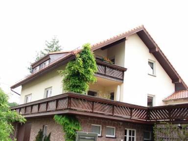 Apartment  Bad Gottleuba-Berggießhübel