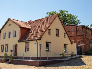 Apartment Wolgast