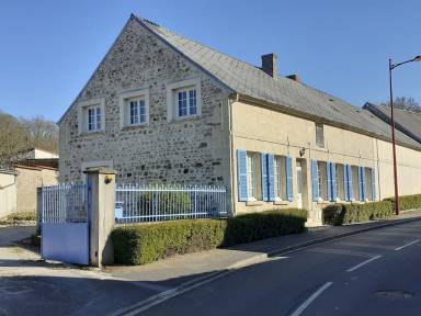 Maison de vacances Laon