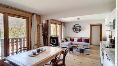 Appartement Saint-Jean-d'Aulps