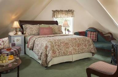 Bed and breakfast Budd Lake