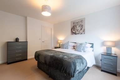 Apartment Mansfield