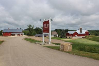 House Governor Dodge State Park