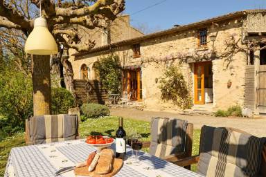 Maison de vacances Saint-Martin-le-Vieil