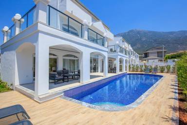 Villa Ovacık Mahallesi