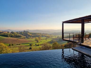 Villa Agliano Terme
