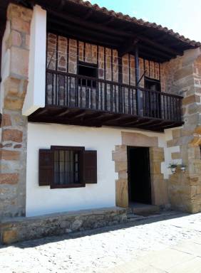 Casa rural Ruilobuca