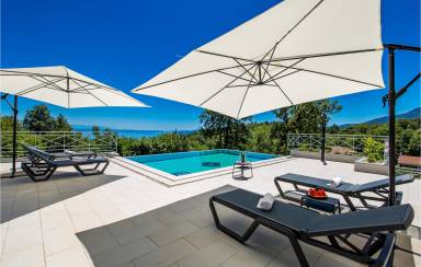 Maison de vacances Općina Opatija