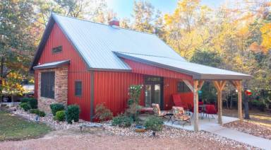Cabin Springville