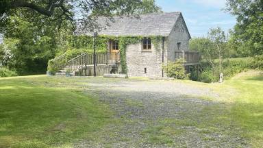 House  Saint Tudy