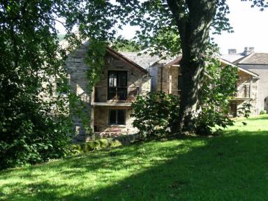 Feriehus  Alston