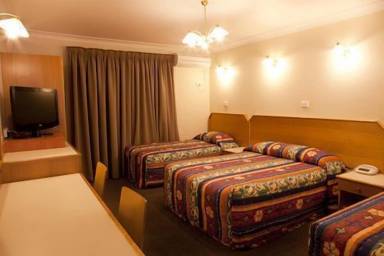 Motel  Camden