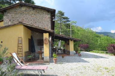 Cottage  Pescia