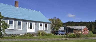 Farmhouse Colebrook