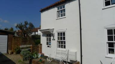 Cottage Walberswick