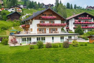 Appartement  Kleinwalsertal