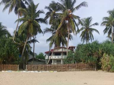 Maison de vacances Ambalangoda