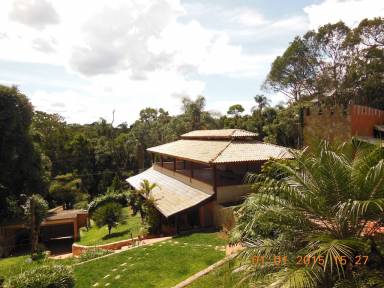 House  Parque dos Pires