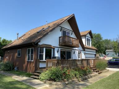 House Fox Lake
