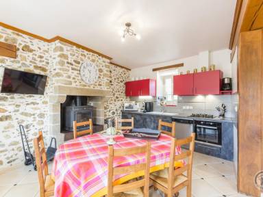 Cottage Geffosses