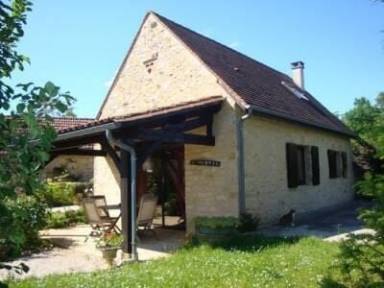 Cottage  Allas-les-Mines